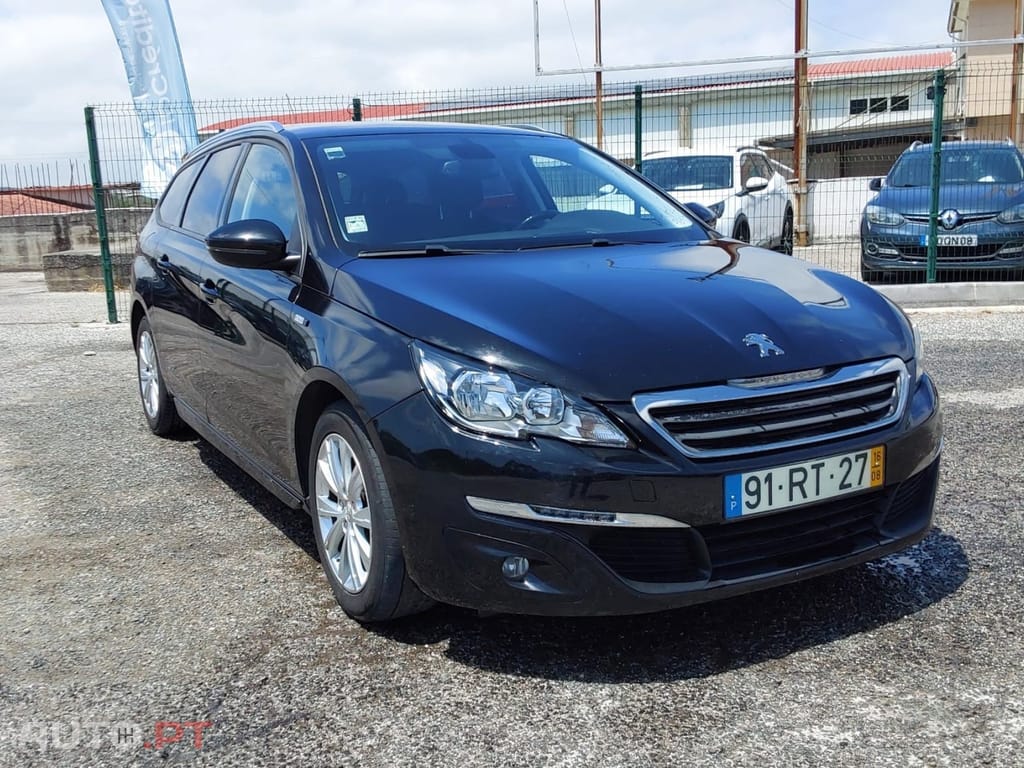 Peugeot 308 SW 1.6 BlueHDi Style