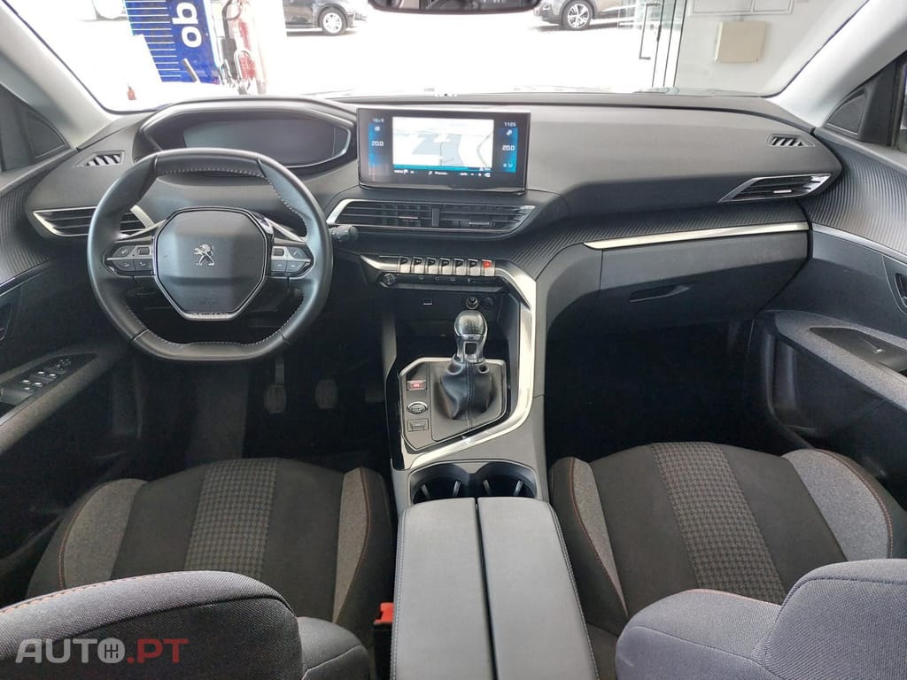 Peugeot 3008 1.5 BlueHDi Active Pack