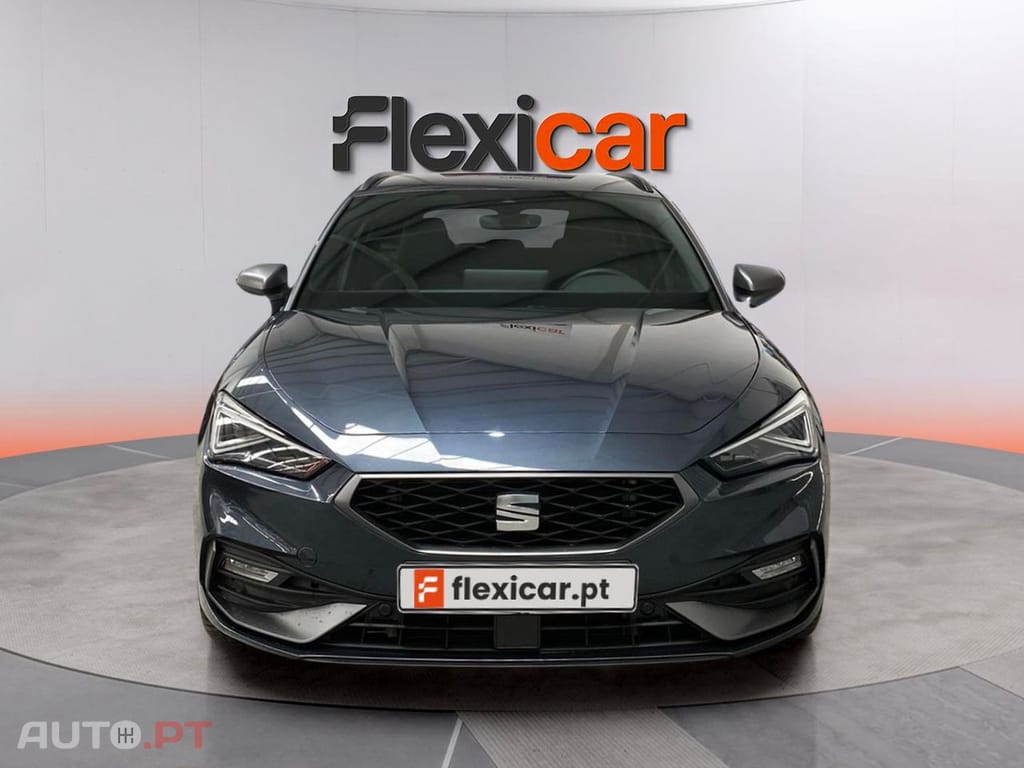 Seat Leon 1.5 TSI e-Hybrid FR DSG