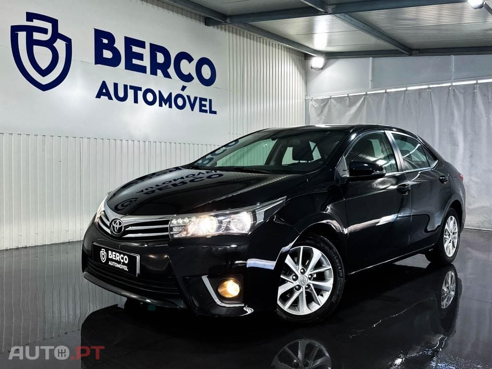 Toyota Corolla 1.4 D-4D Exclusive +Navi MM
