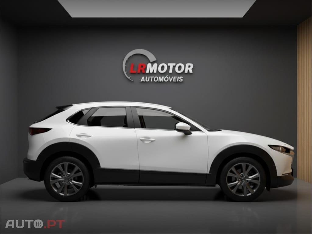 Mazda CX-30 1.8 Sky-D Evolve i-Active