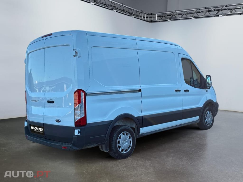 Ford Transit 310 L2 2.0 TDCi H2 Trend
