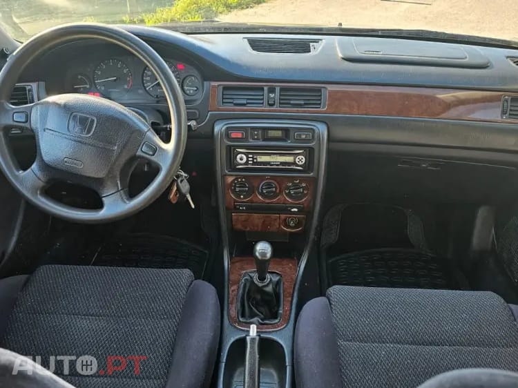 Honda Civic 1.4i Profile