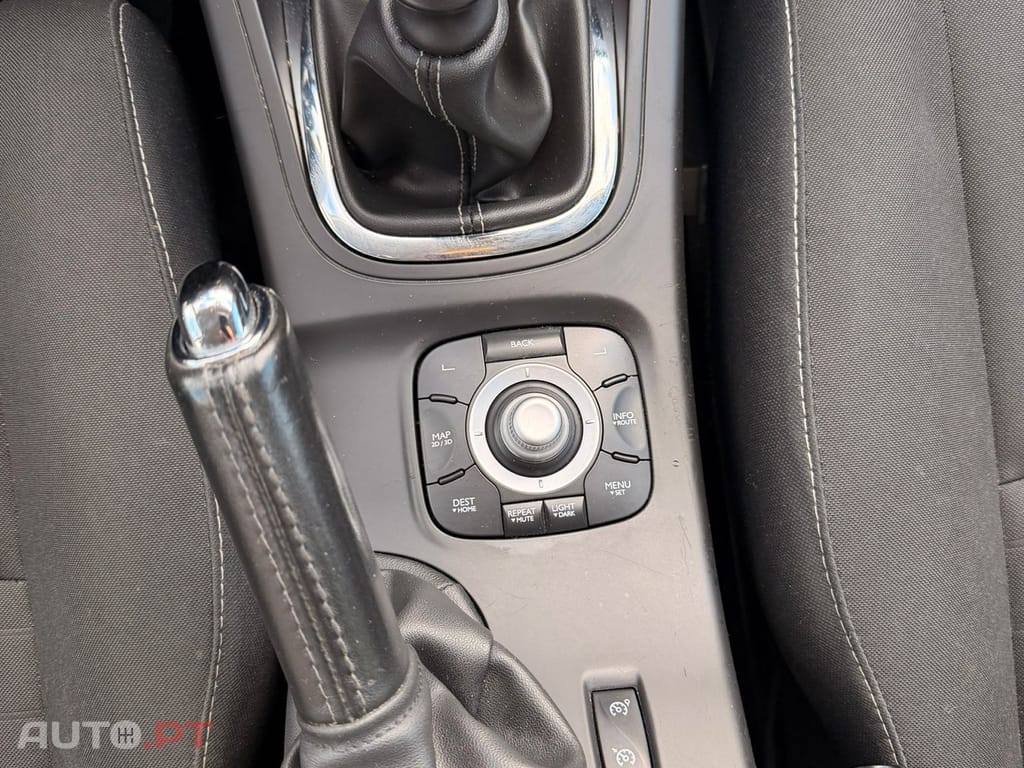 Renault Mégane Sport Tourer 1.5 dCi Limited