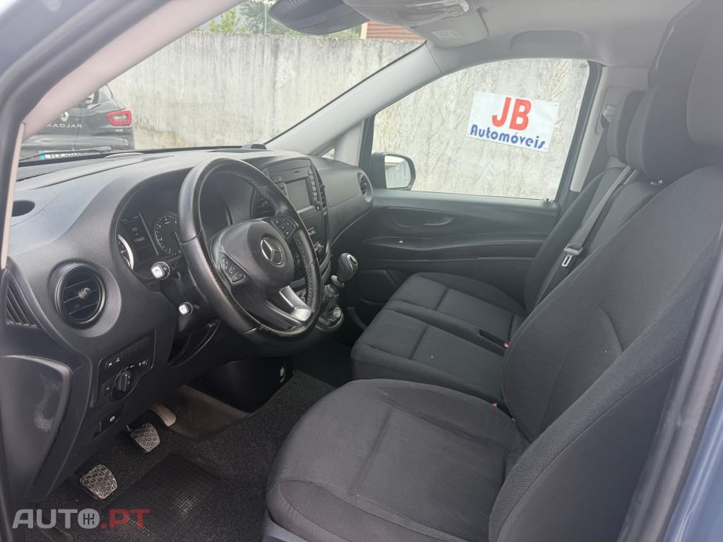 Mercedes-Benz Vito 114 CDi/32