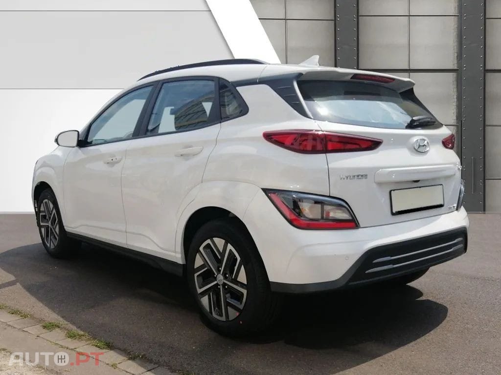 Hyundai Kauai EV 39kWh Executive