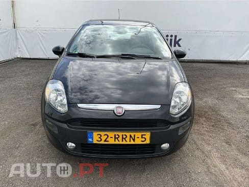 Fiat Punto Evo 1.3 16V Multijet Active S&S