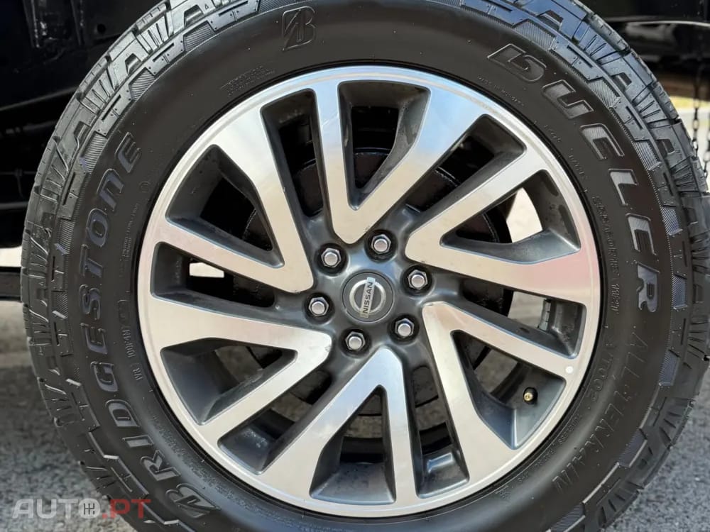 Nissan Navara 2.3 dCi CD 4WD Acenta