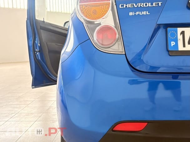 Chevrolet Spark 1.0 LS Bi-Fuel