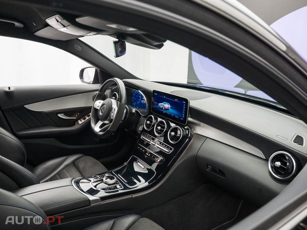 Mercedes-Benz C 300 de Edition