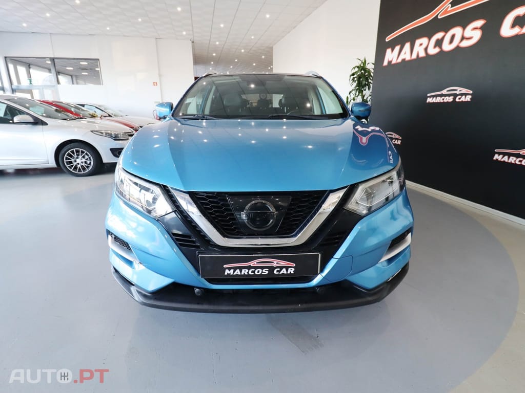 Nissan Qashqai 1.5 dCi N-Connecta