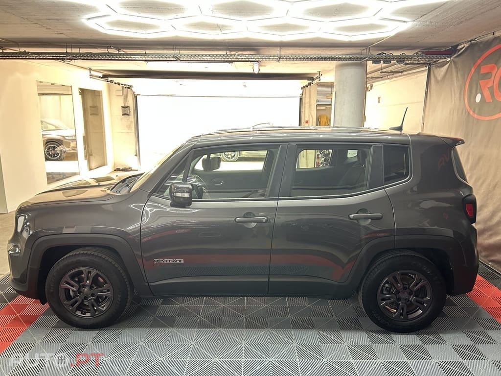 Jeep Renegade 1.0 T Longitude