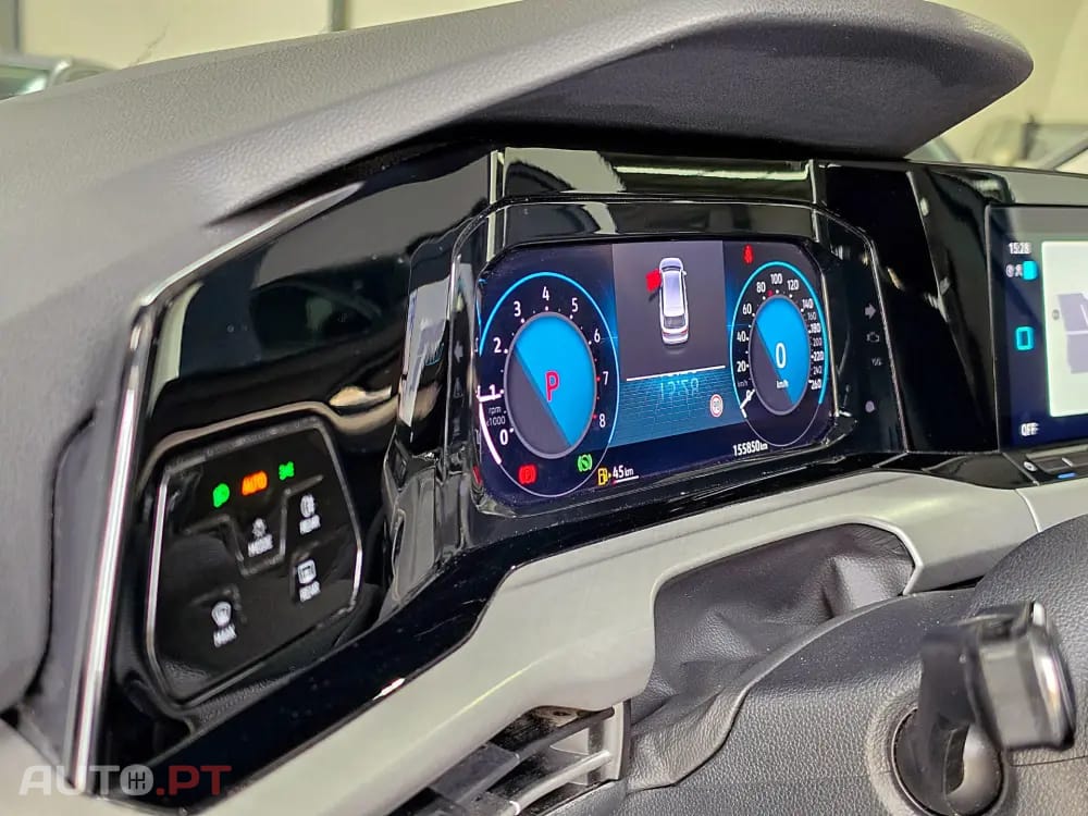 Volkswagen Golf Variant 1.0 eTSI OPF DSG Life