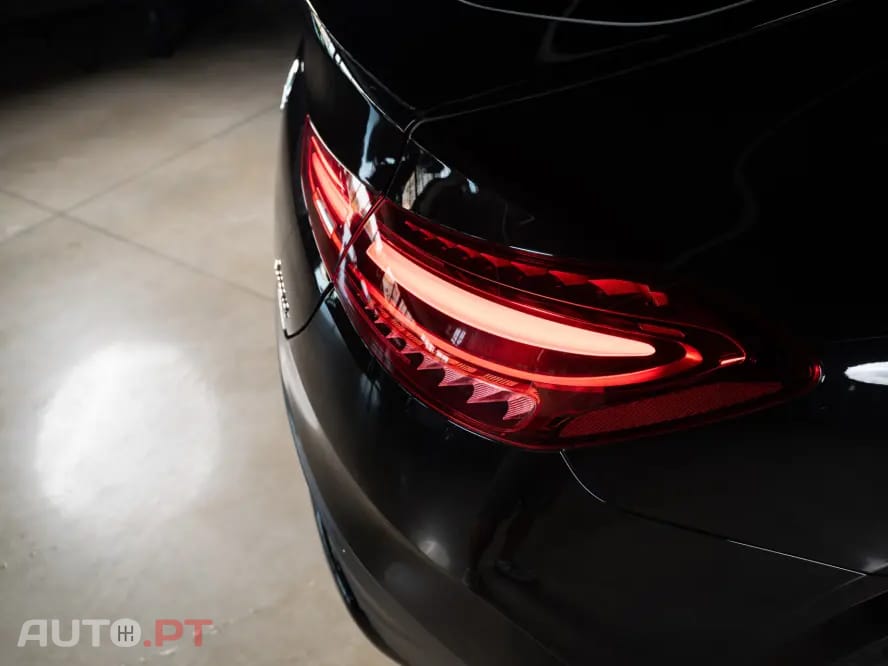 Mercedes-Benz GLE de 4Matic 9G-TRONIC AMG Line Advanced Plus