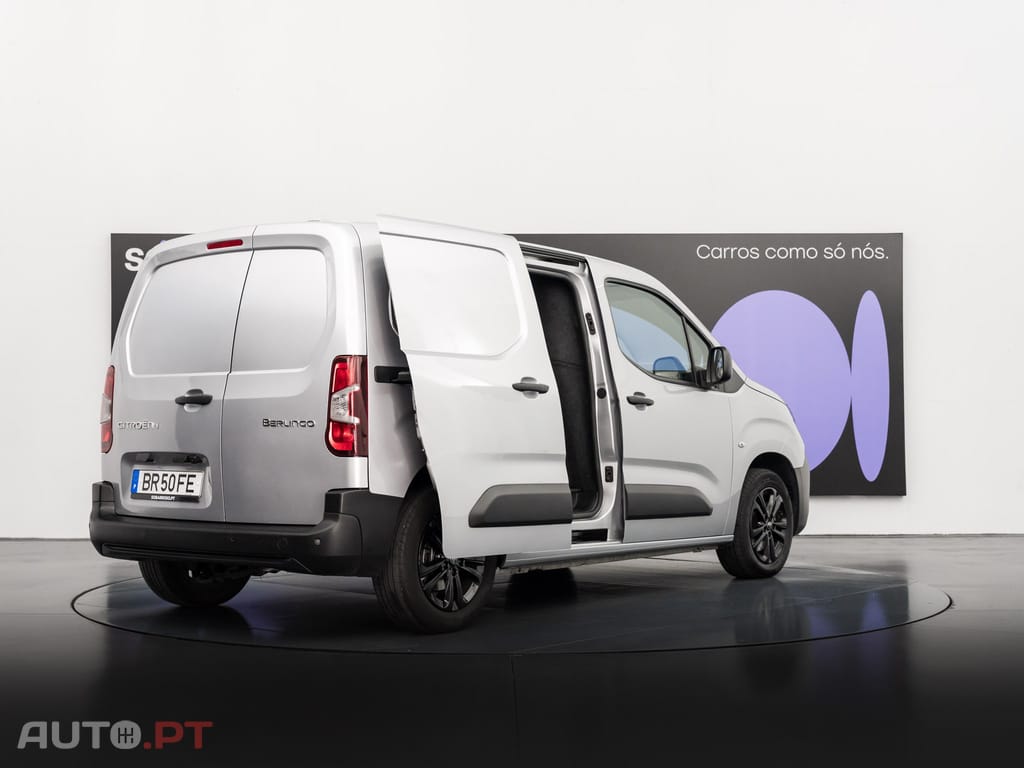 Citroen Berlingo 1.5 BlueHDi M XTR EAT8