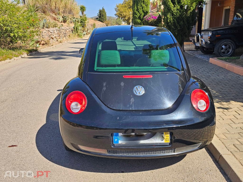 Volkswagen New Beetle 1.4