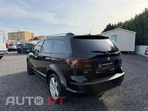 Dodge Journey 2.0 CRD R/T ATX