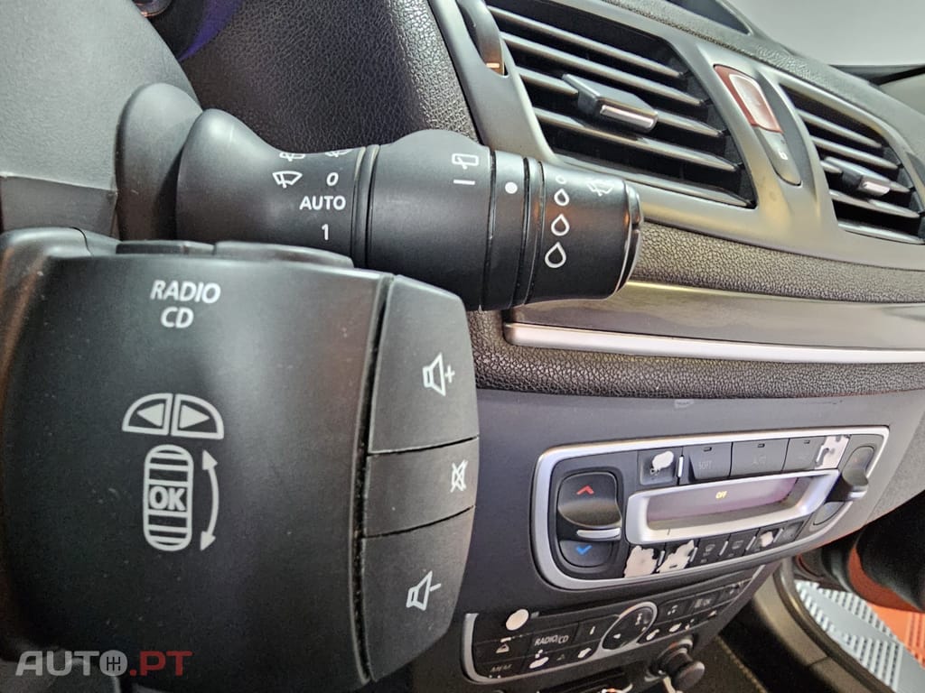 Renault Mégane 1.5 dCi Dynamique