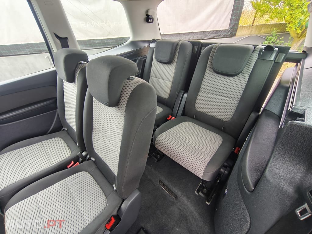 Volkswagen Sharan 2.0 TDI Trendline