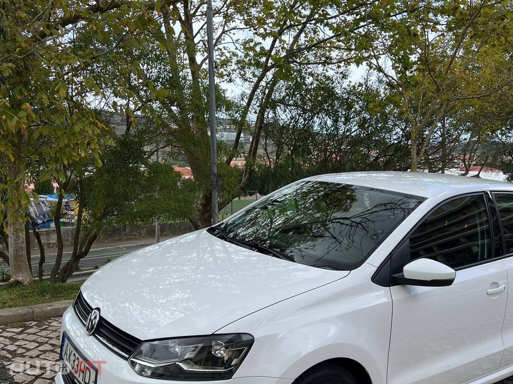 Volkswagen Polo 1.2 TSI (Blue Motion )DSG Highline
