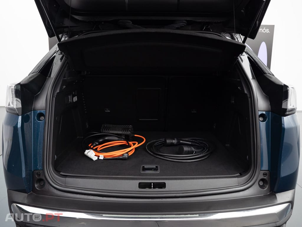 Peugeot 3008 1.6 Hybrid4 GT e-EAT8