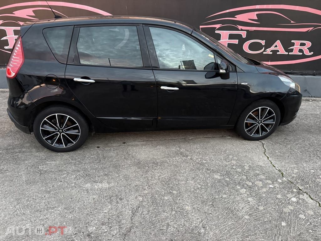Renault Scénic 1.6 DCi Bose Edition