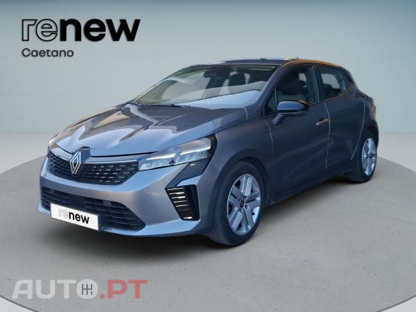 Renault Clio TCe 100 Bi-Fuel Evolution