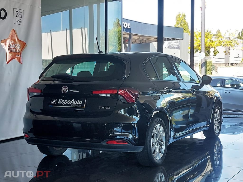 Fiat Tipo 1.3 M-Jet Lounge