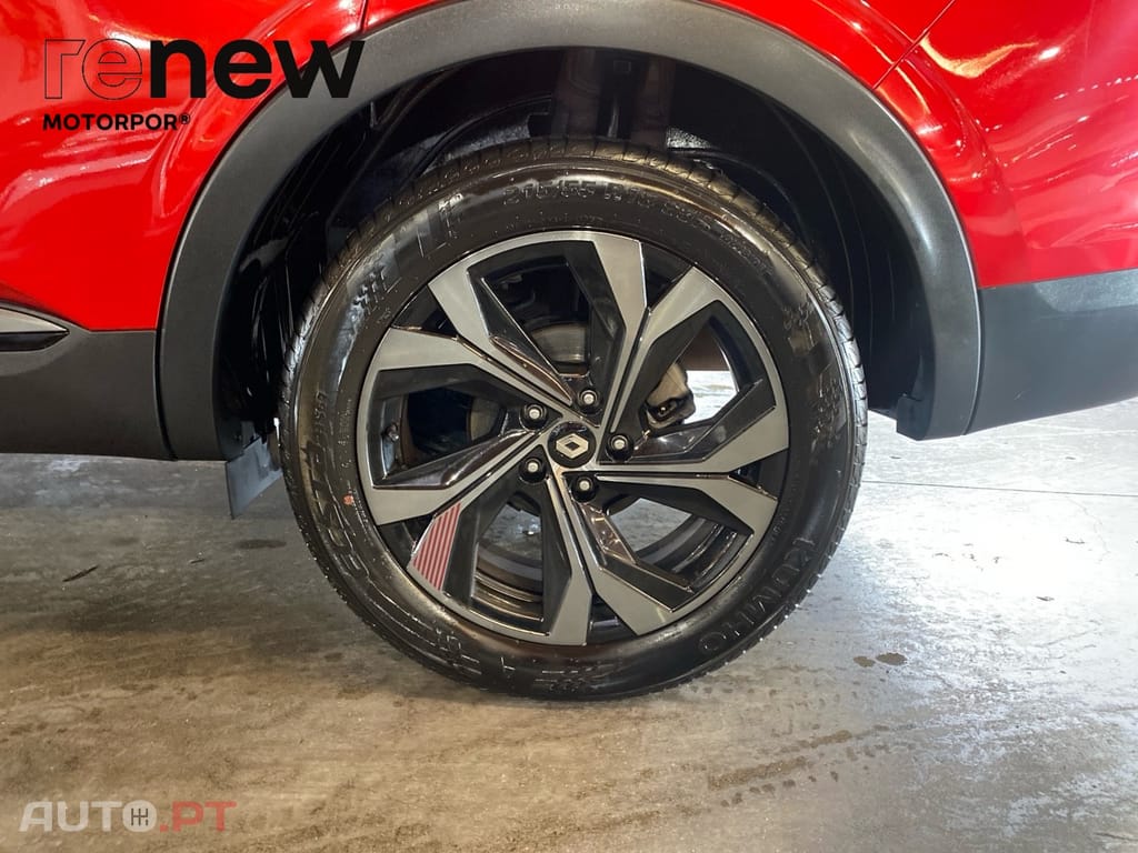 Renault Arkana 1.3 TCe R.S.Line EDC