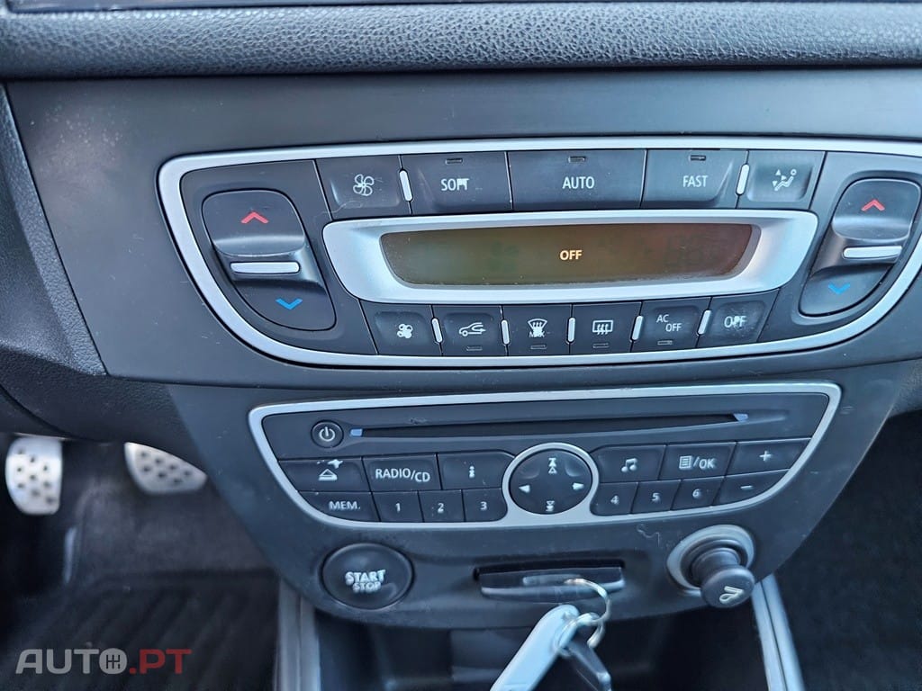 Renault Mégane Break Gt-Line