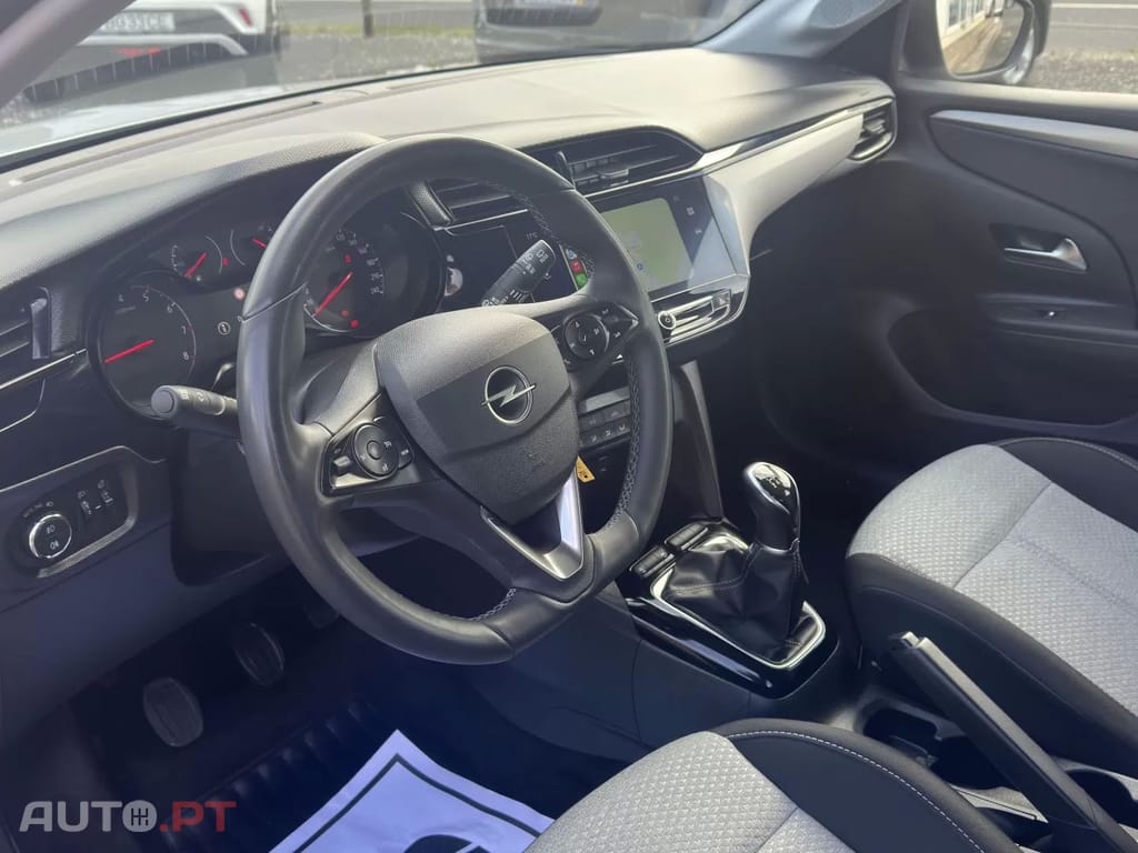 Opel Corsa 1.2 Elegance