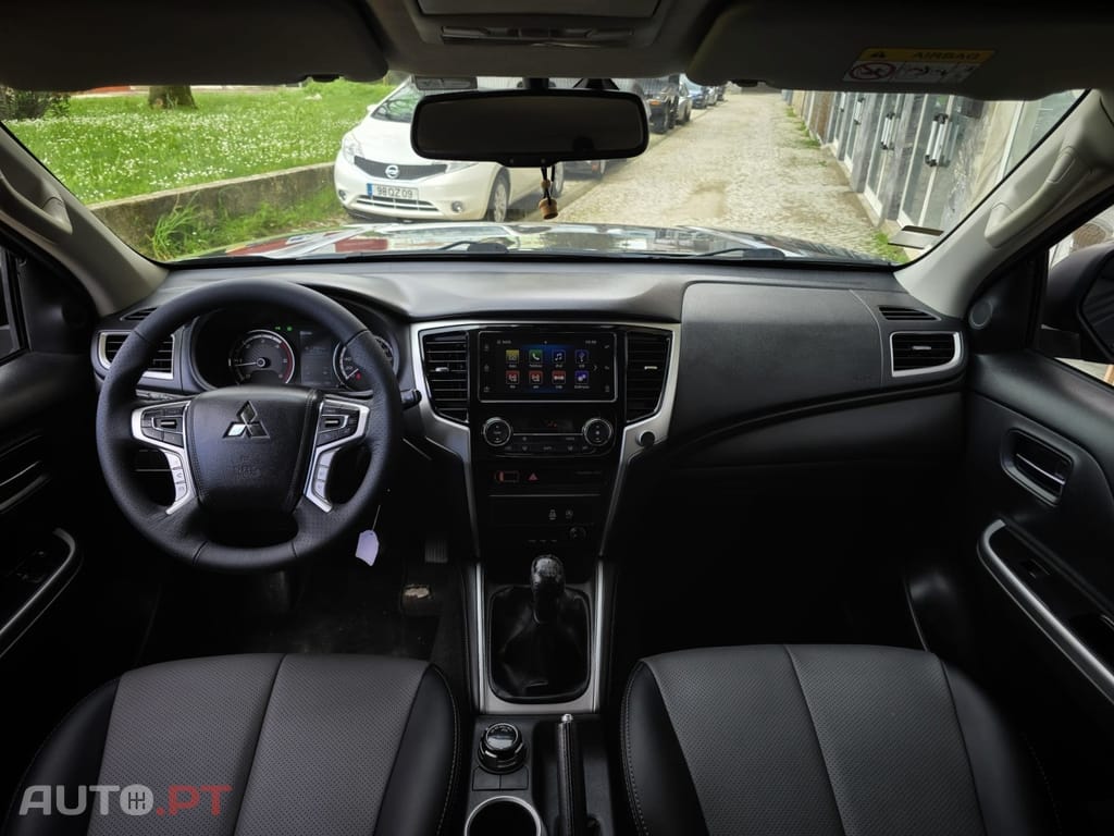 Mitsubishi L200 2.3 DI-D Strakar Club Evolution 4WD