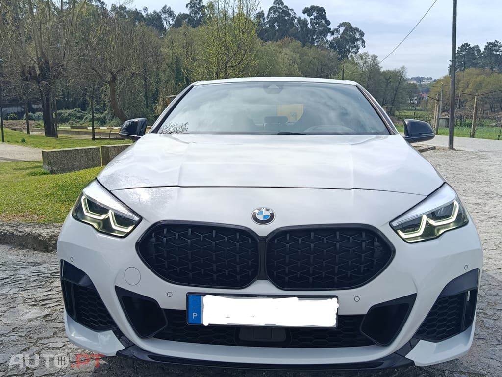 BMW M235 PackM