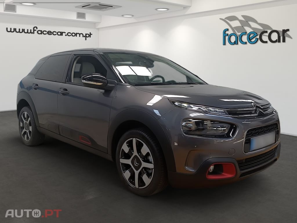 Citroen C4 Cactus PureTech 130 Stop&Start Shine