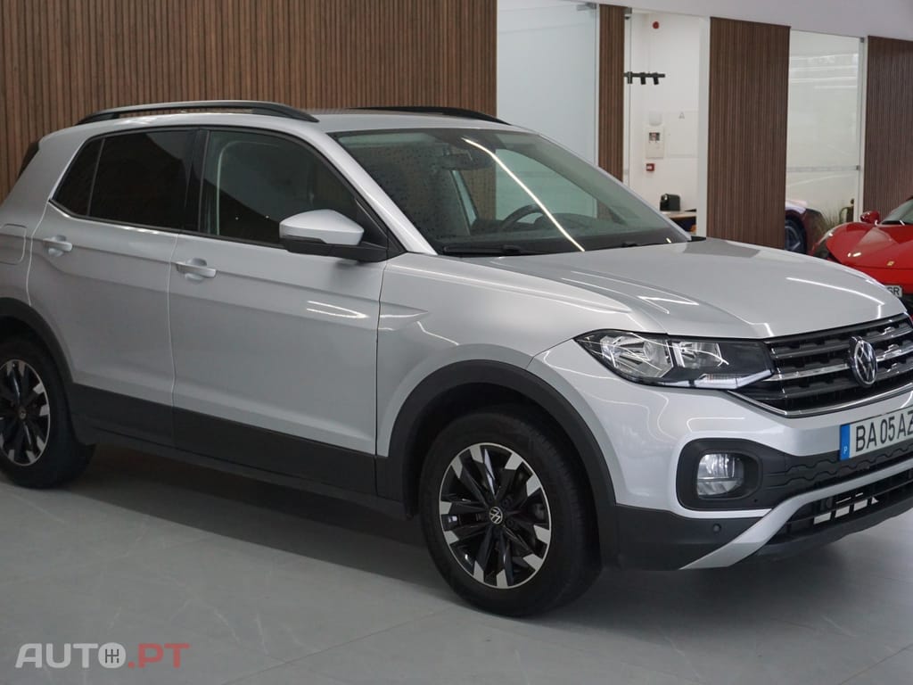 Volkswagen T-Cross 1.0 TSI Style DSG
