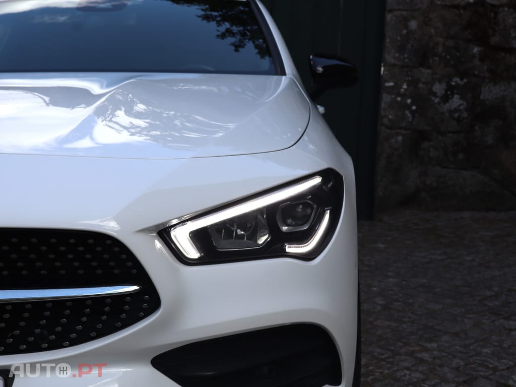 Mercedes-Benz CLA 250 e  Shooting Brake AMG Line