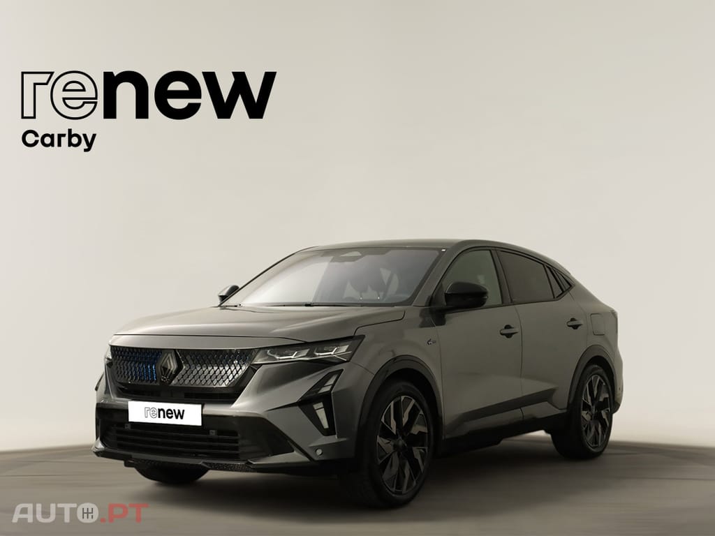 Renault Rafale 1.2 Hyper Hybrid E-Tech 4x4 Esprit Alpine