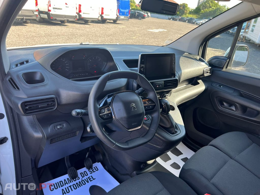 Peugeot Partner 1.5 BlueHDi Standard