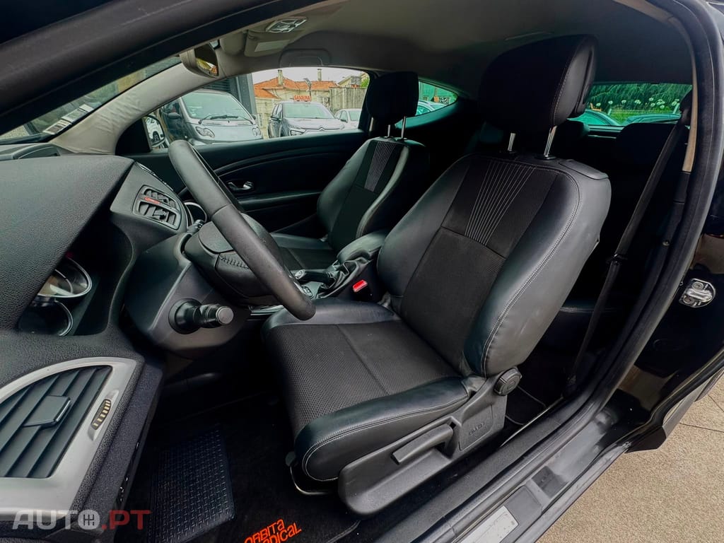 Renault Mégane Coupe 1.5 dCi Sport