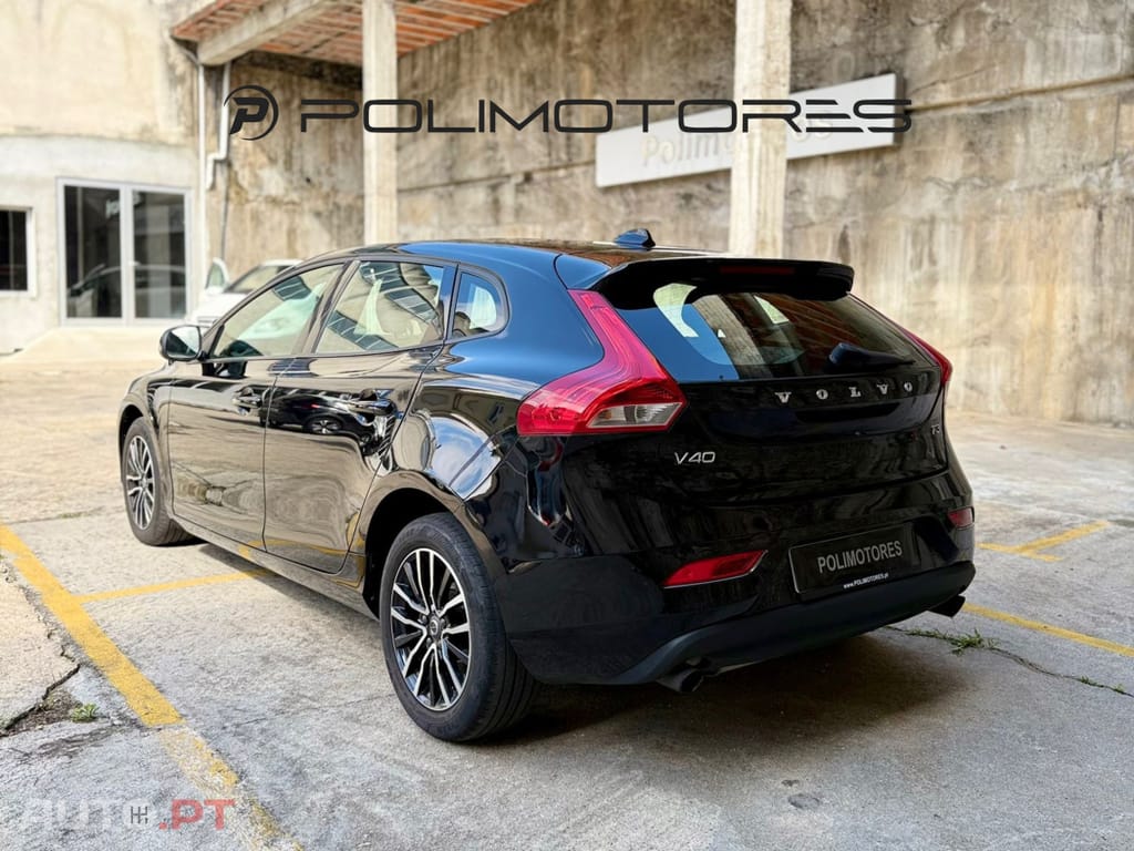 Volvo V40 1.5 T3 Sport Edition Plus Geartronic