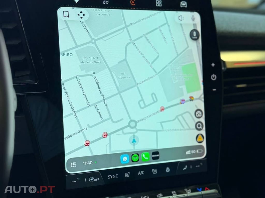 Renault Mégane E-Tech EV40 Evolution Autonomia Urbana