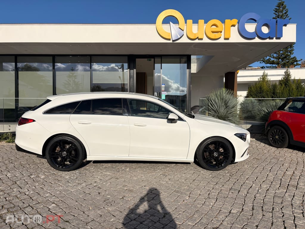 Mercedes-Benz CLA 180 d Shooting Brake Style Aut.