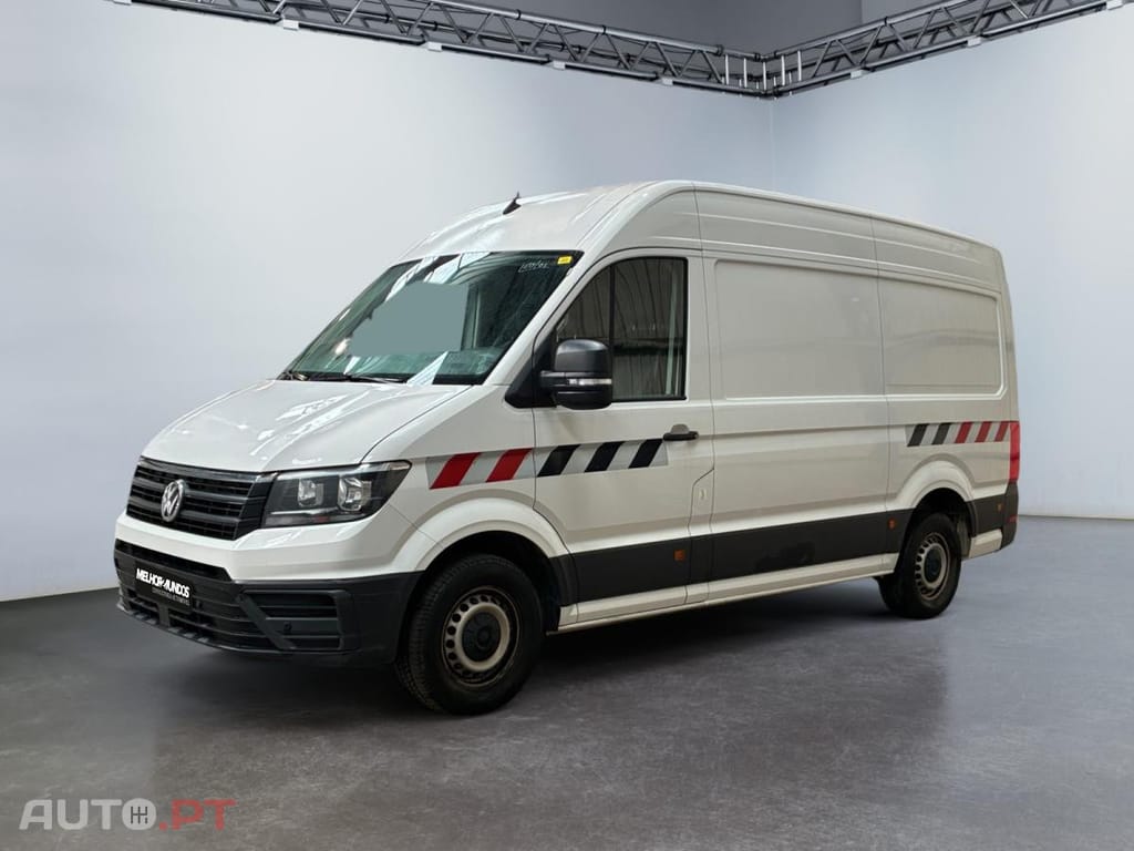 Volkswagen Crafter 35 2.0 TDI L3H3 Business line