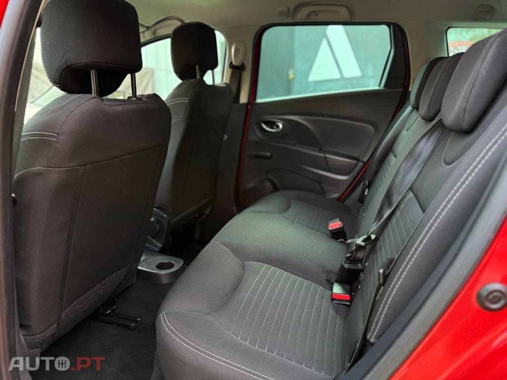 Renault Clio dCi 90 Limited