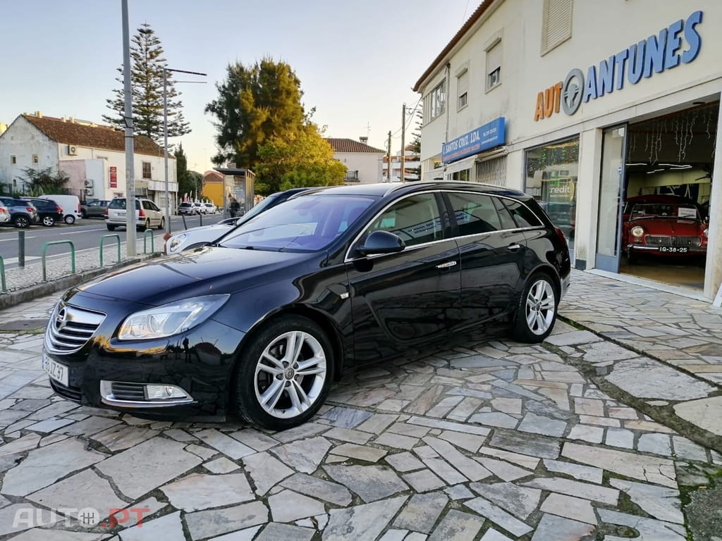 Opel Insignia 2.0 CDTi Edition S/S