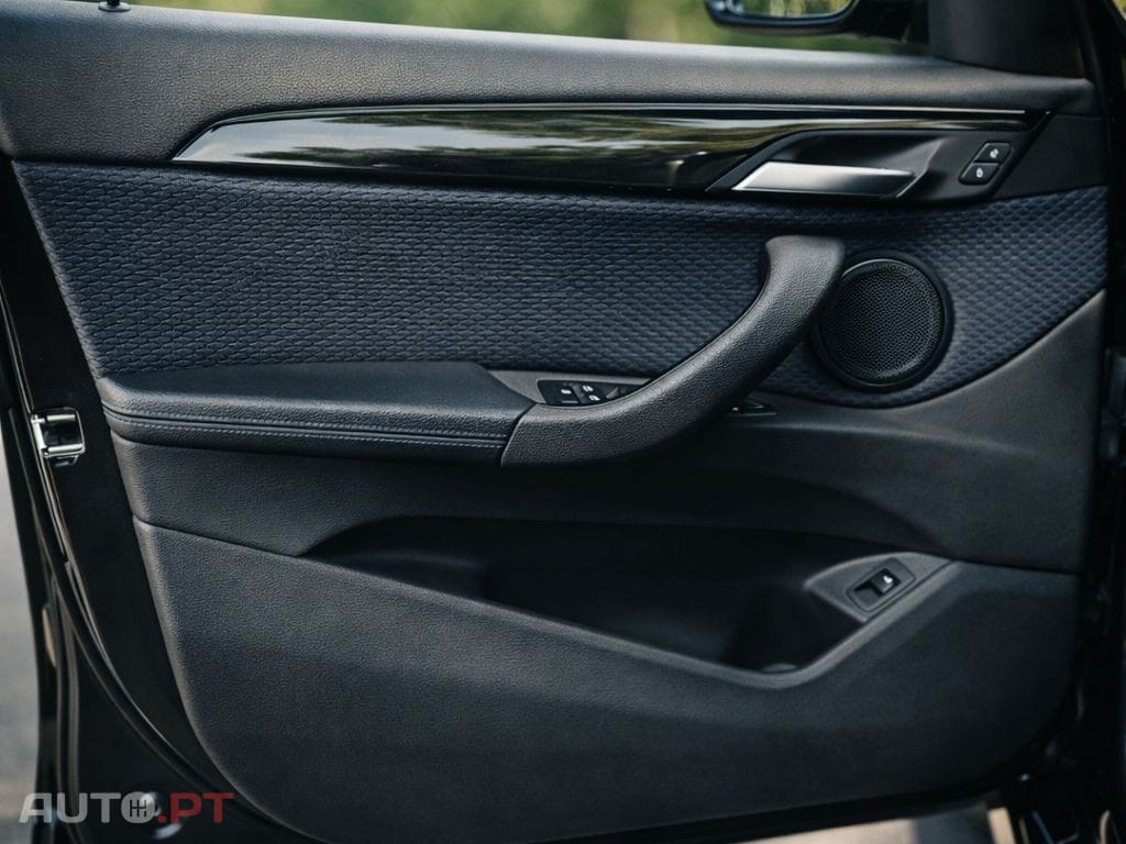 BMW X1 25 d xDrive Pack M