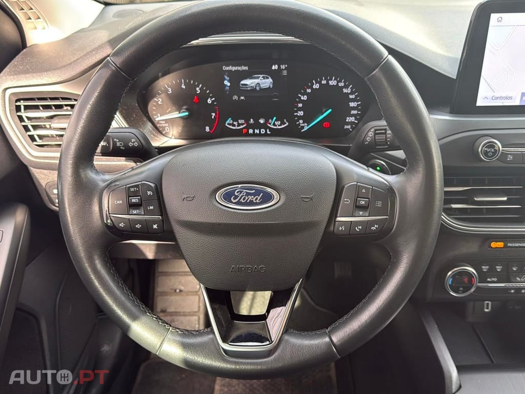 Ford Focus 1.0 EcoBoost Active Aut.