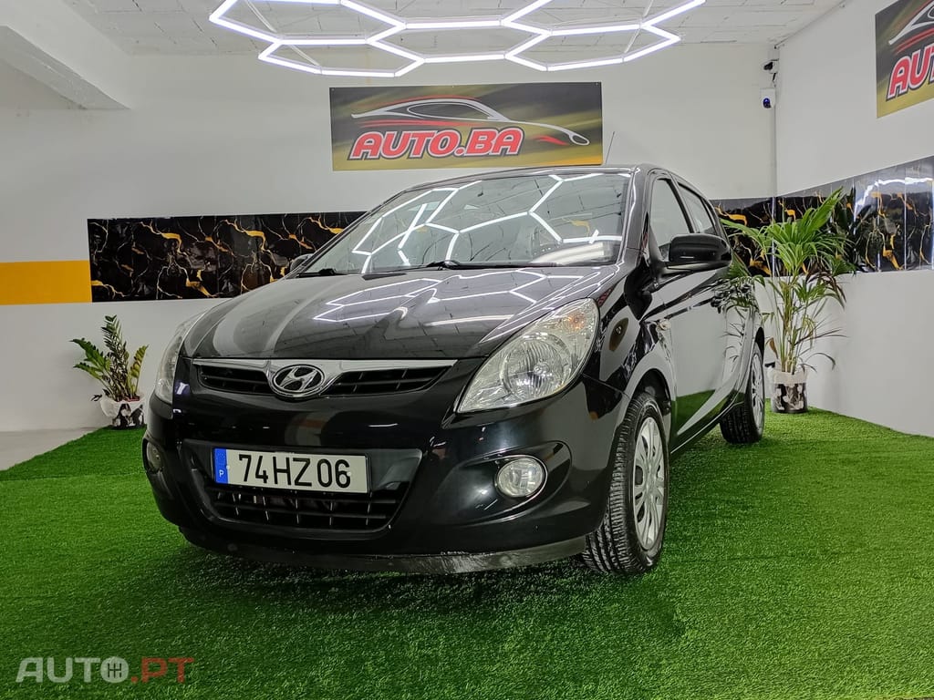 Hyundai i20 1.2 Style ESP