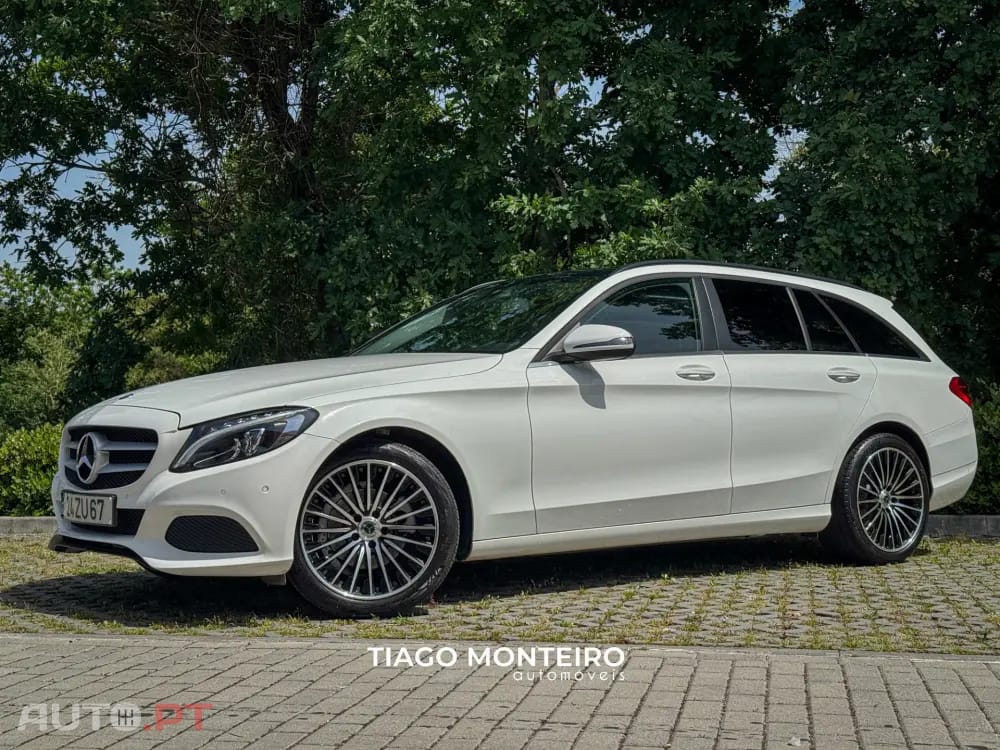 Mercedes-Benz C 180 d Avantgarde Aut.