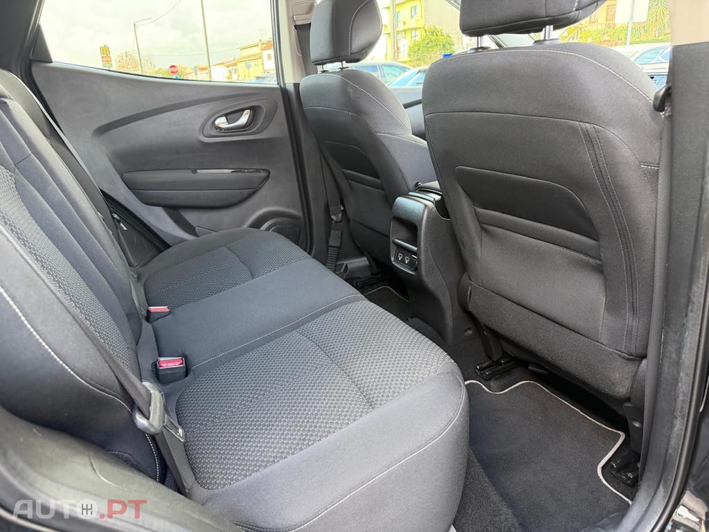 Renault Kadjar 1.3 TCe Intens EDC